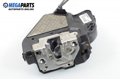 Schloss for Mercedes-Benz E-Klasse 211 (W/S) 2.2 CDI, 150 hp, sedan automatic, 2004, position: links, rückseite