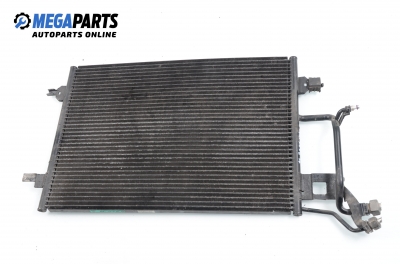 Air conditioning radiator for Volkswagen Passat (B5; B5.5) 1.8, 125 hp, sedan automatic, 1999