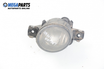 Fog light for Renault Laguna II (X74) 1.9 dCi, 120 hp, station wagon, 2001, position: left