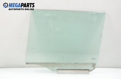 Window for Opel Zafira A 2.0 16V DTI, 101 hp, 2000, position: rear - left