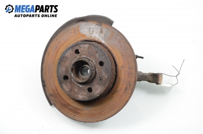 Knuckle hub for Volkswagen Passat (B4) 1.9 TDI, 90 hp, station wagon, 1994, position: front - right