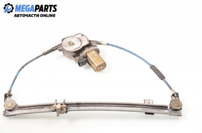 Macara electrică geam for Fiat Punto (1993-1999) 1.1, hatchback, position: stânga - fața
