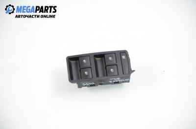 Window adjustment switch for Opel Insignia 2.0 CDTI, 131 hp, station wagon, 2009