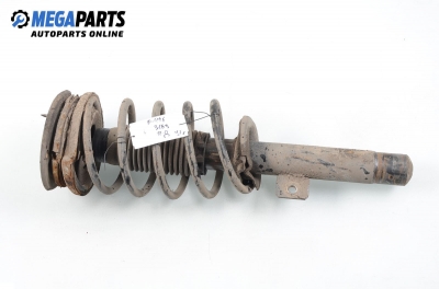 Amortizor McPherson pentru Peugeot 406 1.8 16V, 110 cp, sedan, 1997, poziție: dreaptă - fața