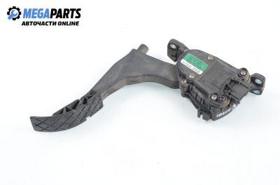 Potentiometer gaspedal für Seat Ibiza 1.4 16V, 100 hp, hecktür, 5 türen, 2004 № 6Q1 721 503C