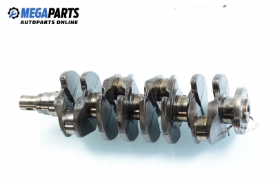 Crankshaft for Peugeot 1007 1.4 HDi, 68 hp, 2010