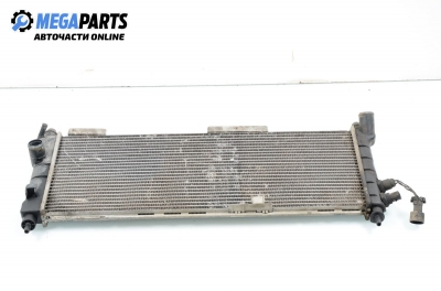 Radiator de apă pentru Opel Tigra 1.4 16V, 90 cp, 1997