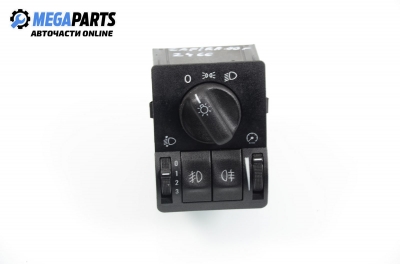 Lights switch for Opel Zafira A 1.8 16V, 116 hp, 2000