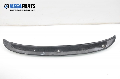 Wndshield wiper cover cowl for Opel Astra F 1.7 TD, 68 hp, station wagon, 1996