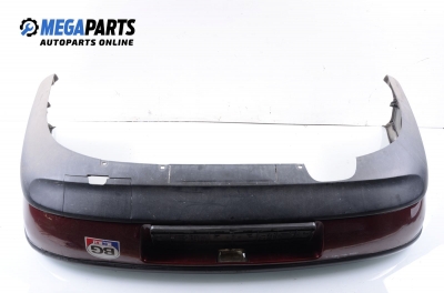 Stoßfänger hinten for Opel Omega B 2.0 16V, 136 hp, sedan, 1996, position: rückseite