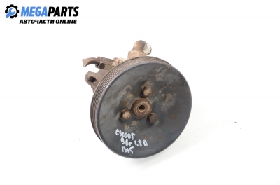 Power steering pump for Ford Escort 1.8 D, 60 hp, station wagon, 1996