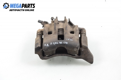 Caliper for Peugeot 406 (1995-2004) 1.8, sedan, position: front - right