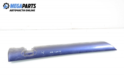 Prag exterior for Opel Tigra 1.4 16V, 90 hp, 1997, position: dreapta
