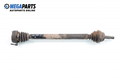 Driveshaft for Volkswagen Golf II 1.6 TD, 70 hp, 5 doors, 1987, position: right