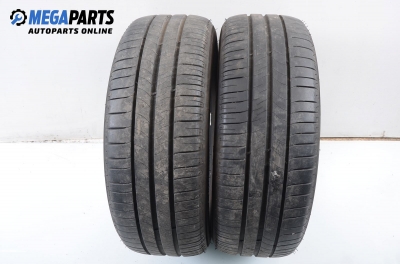 Summer tires MICHELIN 205/55/16, DOT: 4613 (The price is for the set)