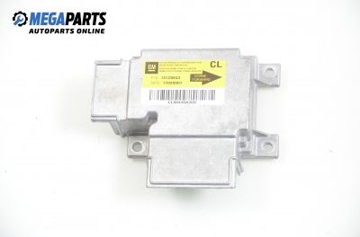 Airbag module for Opel Vectra C 2.0 16V DTI, 101 hp, sedan, 2003 № GM 13129843