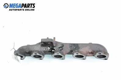 Exhaust manifold for Peugeot 1007 1.4 HDi, 68 hp, 2010