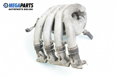 Intake manifold for Audi A4 (B5) 1.8, 125 hp automatic, 2000