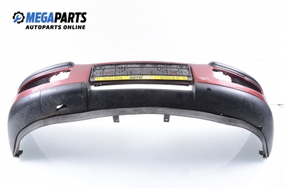 Frontstoßstange for Opel Omega B 2.0 16V, 136 hp, sedan, 1996, position: vorderseite