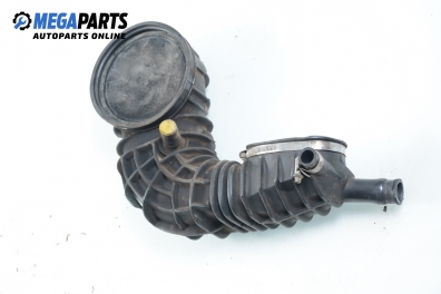 Air intake corrugated hose for Audi 80 (B3) 2.0, 113 hp, sedan, 1989