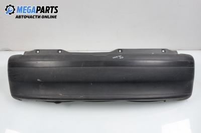 Stoßfänger hinten for Fiat Punto 1.2, 73 hp, hecktür, 1996, position: rückseite