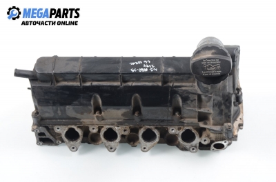 Engine head for Mercedes-Benz A W168 1.6, 102 hp, 5 doors, 1999