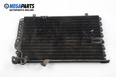 Air conditioning radiator for BMW 5 (E34) 2.5 TDS, 143 hp, sedan automatic, 1994
