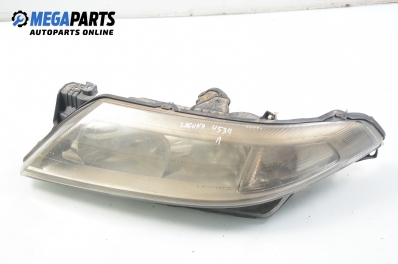 Headlight for Renault Laguna II (X74) 1.9 dCi, 120 hp, station wagon, 2001, position: left