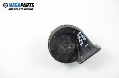 Horn for Audi 100 (C4) 2.3, 134 hp, station wagon, 1992