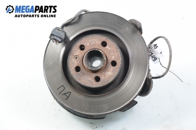 Knuckle hub for Audi A3 (8L) 1.8, 125 hp, hatchback, 3 doors, 1998, position: front - right