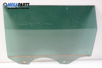 Window for Volkswagen Touareg 5.0 TDI, 313 hp automatic, 2004, position: rear - left