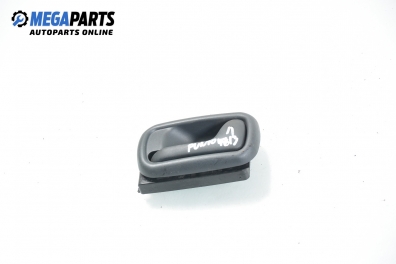 Inner handle for Fiat Punto 1.2, 73 hp, 3 doors, 1997, position: left