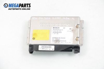 Steuergerät automatikgetriebe für BMW 5 (E34) 2.5 TDS, 143 hp, sedan automatik, 1994 № Bosch 0 260 002 285