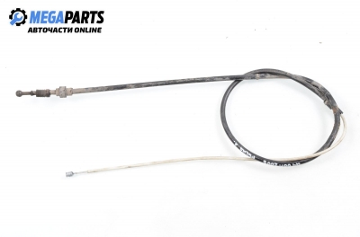 Parking brake cable for Volkswagen Golf IV 1.6, 100 hp, 2000, position: left