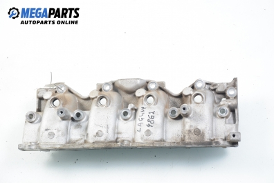 Intake manifold for Renault Laguna II (X74) 1.8 16V, 120 hp, hatchback, 2001