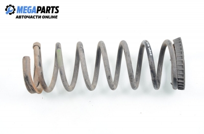 Coil spring for Jaguar X-Type 3.0, 230 hp, sedan, 2001, position: rear