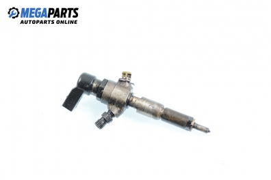 Diesel fuel injector for Peugeot 1007 1.4 HDi, 68 hp, 2010