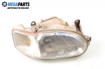 Headlight for Ford Escort (1995-2004) 1.8, station wagon, position: right