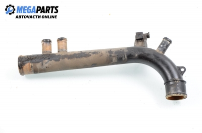 Water pipe for Opel Tigra 1.4 16V, 90 hp, 1997