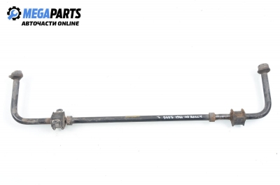 Sway bar for Jaguar X-Type 3.0, 230 hp, sedan, 2001, position: rear