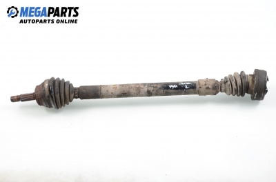 Driveshaft for Volkswagen Caddy II (9K) 1.9 D, 64 hp, truck, 1996, position: right