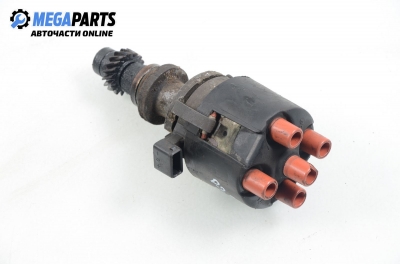 Distribuitor de aprindere delco for Volkswagen Passat (B3) 1.8, 107 hp, combi, 1990