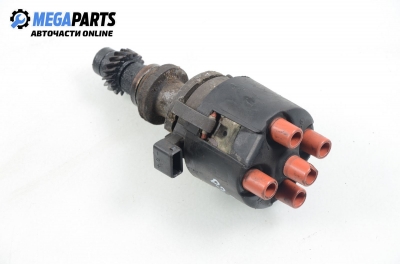 Delco distributor for Volkswagen Passat (B3) 1.8, 107 hp, station wagon, 1990