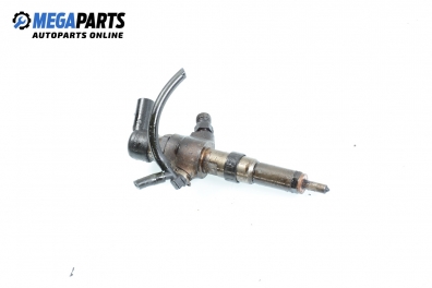 Diesel fuel injector for Peugeot 1007 1.4 HDi, 68 hp, 2010