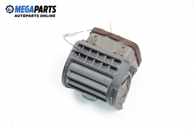 AC heat air vent for Fiat Scudo 1.9 TD, 92 hp, truck, 1996