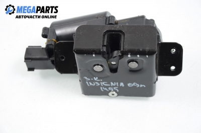 Trunk lock for Opel Insignia 2.0 CDTI, 131 hp, station wagon, 2009