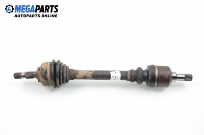 Driveshaft for Citroen C5 2.0 16V, 140 hp, station wagon, 2002, position: left