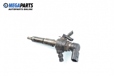 Diesel fuel injector for Peugeot 1007 1.4 HDi, 68 hp, 2010