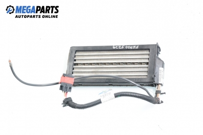 Electric heating radiator for Citroen Xsara Picasso 1.6 HDi, 109 hp, 2004
