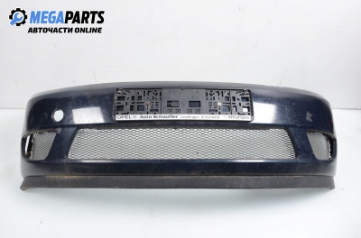 Frontstoßstange for Ford Fiesta V 1.3, 60 hp, 2003, position: vorderseite